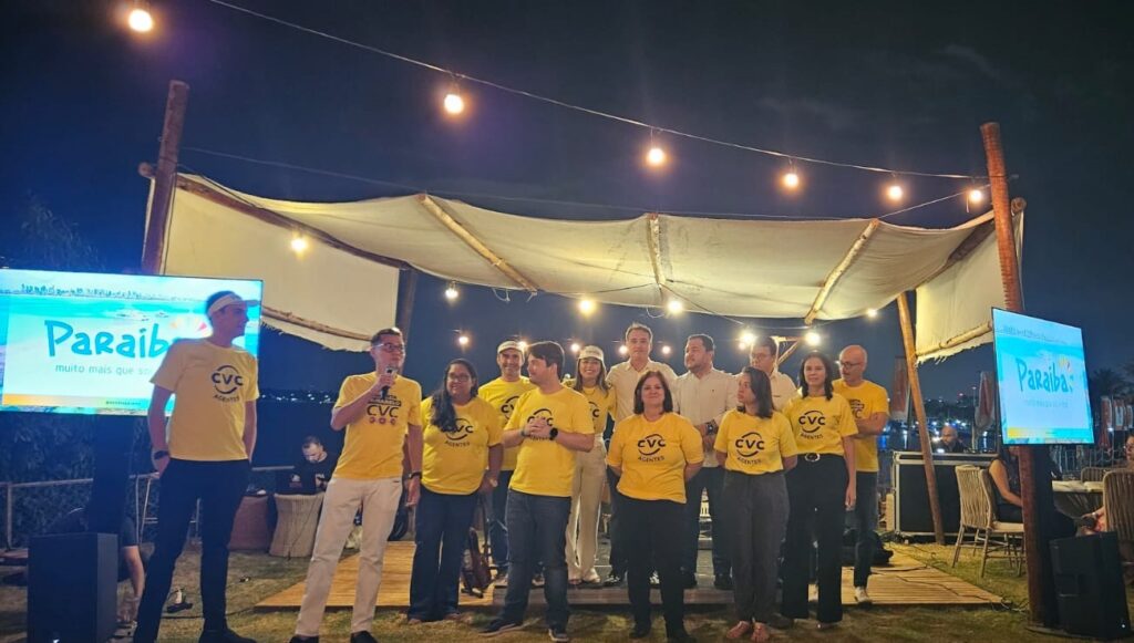 Equipe da CVC
