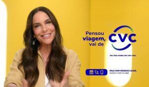 CVC lança campanha nacional que destaca a segurança e os diferenciais da marca; veja vídeo