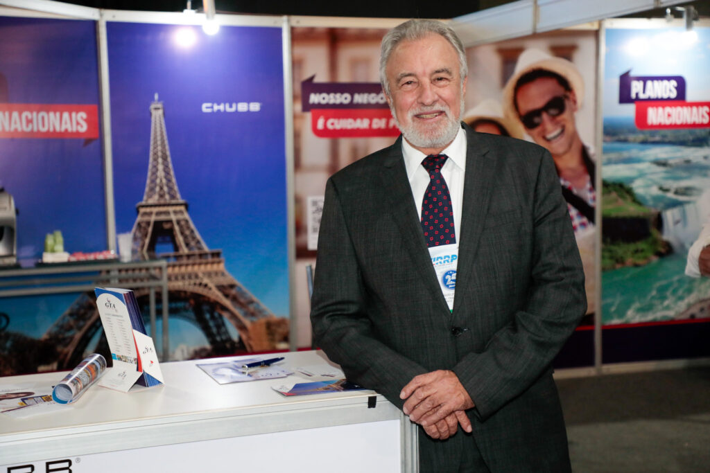 Celso Guelfi da GTA GTA será a seguradora oficial do Brazil Travel Market 2023