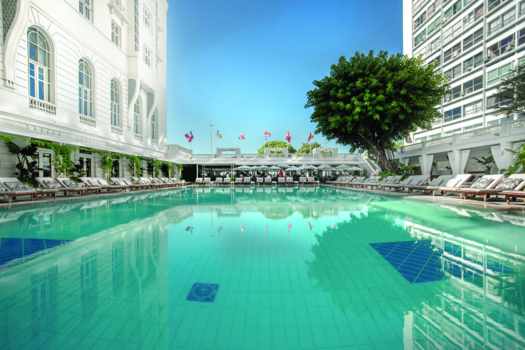 Copacabana Palace 2 Copacabana Palace figura entre os 10 melhores hotéis da América do Sul em premiação