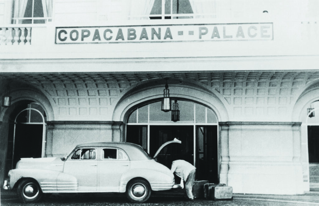 Copacabana Palace comemora 100 anos com direito a festa de gala e show de Gilberto Gil Copacabana Palace comemora 100 anos com direito a festa de gala e show de Gilberto Gil