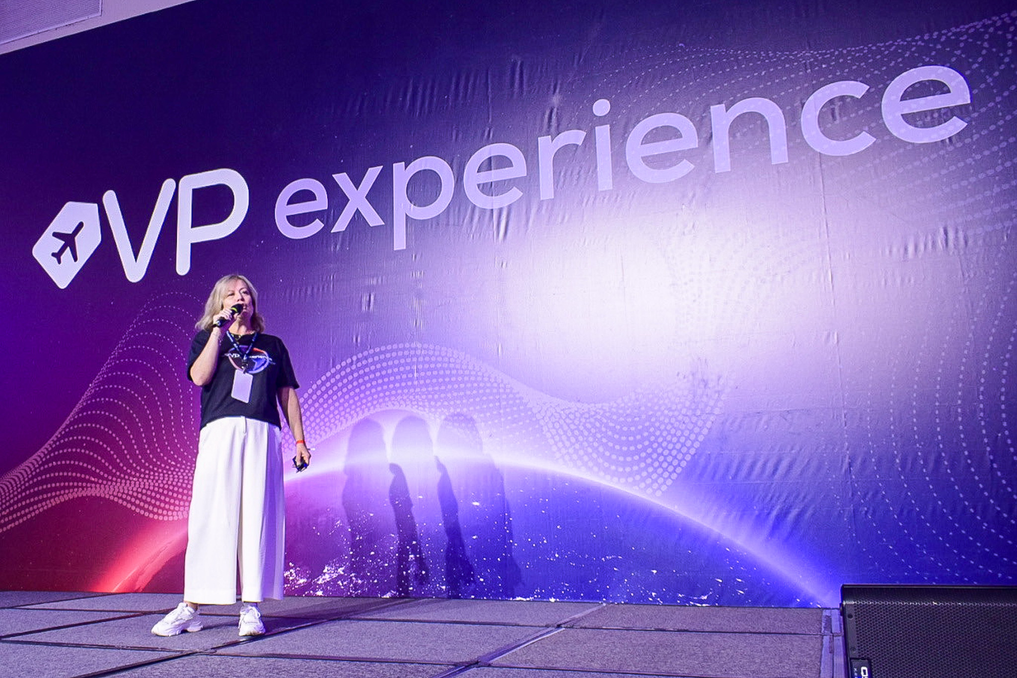 Cristiane Cortizo, executiva de Vendas Senior da Copa Airlines Cristiane Cortizo, executiva de Vendas Senior da Copa Airlines