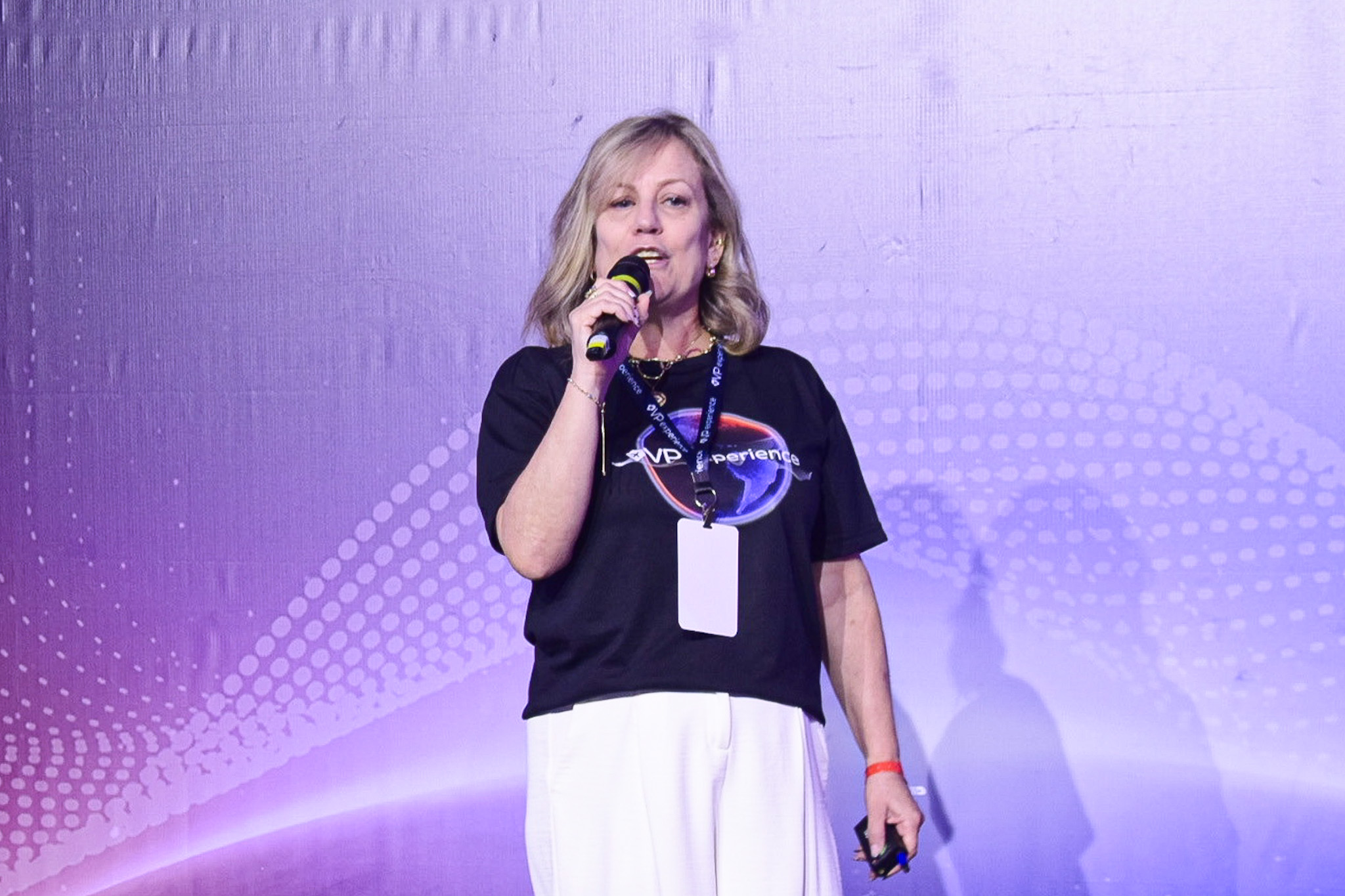 Cristiane Cortizo, executiva de Vendas Senior da Copa Airlines Cristiane Cortizo, executiva de Vendas Senior da Copa Airlines