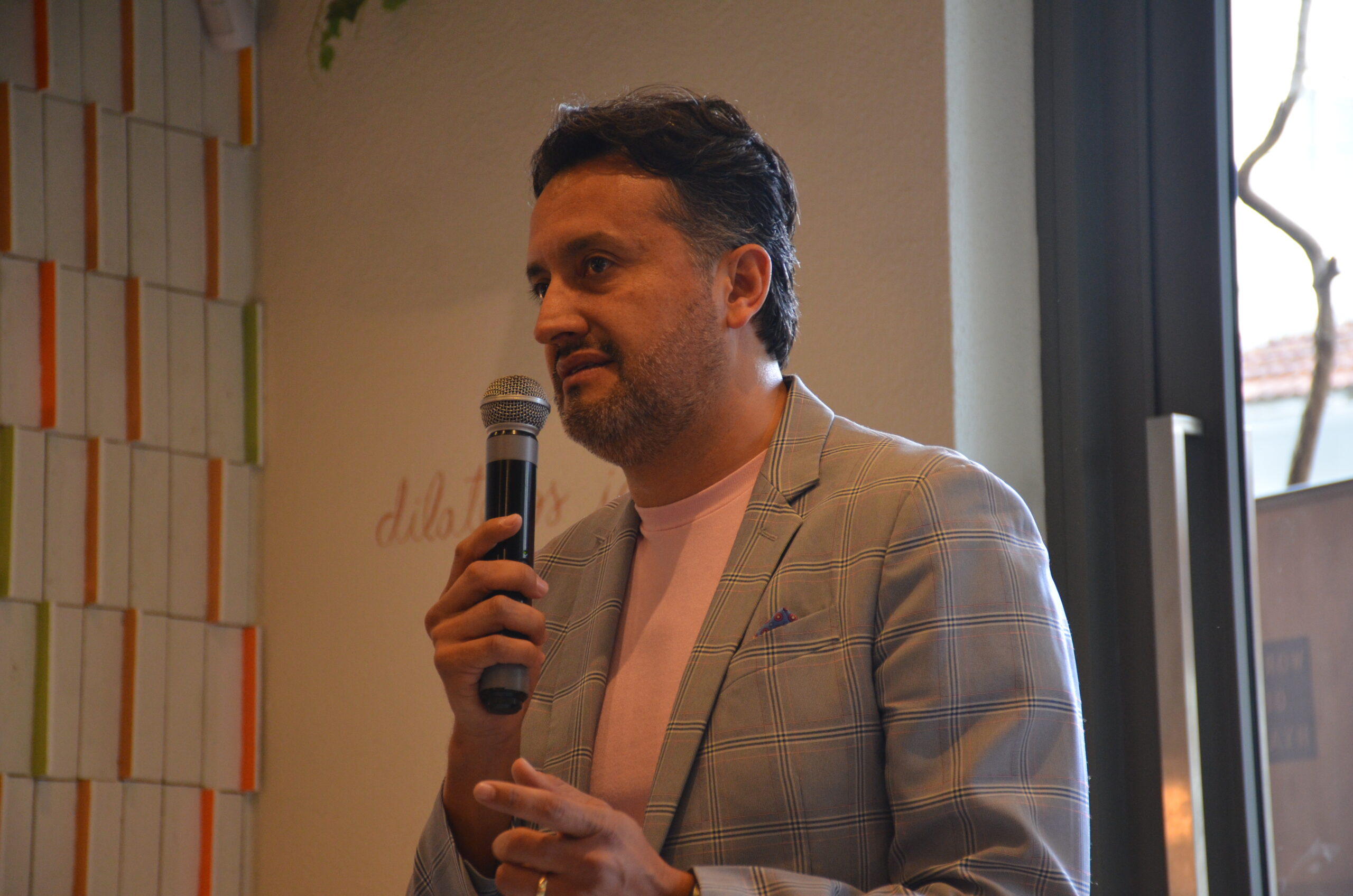 Alexandre Ruiz, da Hyatt Inclusive Collection