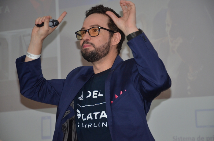 Diêmerson Batista, da Delta Diêmerson Batista, da Delta