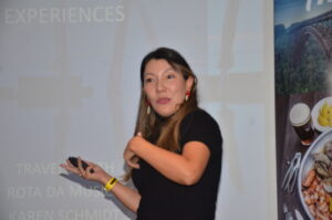 Karen Schmidt. da BWH Hotel Group 