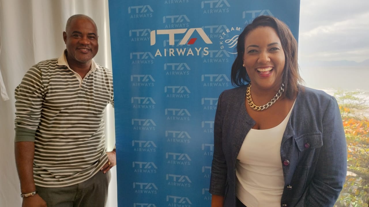 Dorneles da Confiança e Andreza Guterres da Tpair Dorneles da Confiança e Andreza Guterres da Tpair
