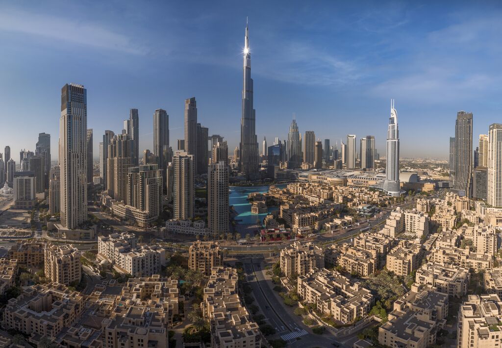 Dubai recebe 8,5 milhões de turistas no primeiro semestre; brasileiros superam pré-pandemia Dubai recebe 8,5 milhões de turistas no primeiro semestre; brasileiros superam pré-pandemia