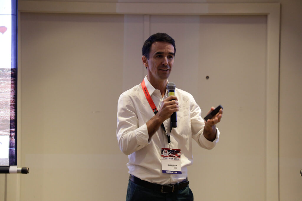 Eduardo Genekian, da Cruise América