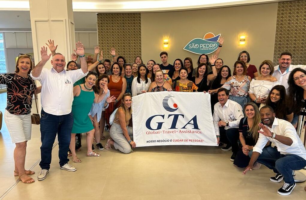 GTA capacita cerca de 130 agentes em uma semana no estado de São Paulo GTA capacita cerca de 130 agentes em uma semana no estado de São Paulo