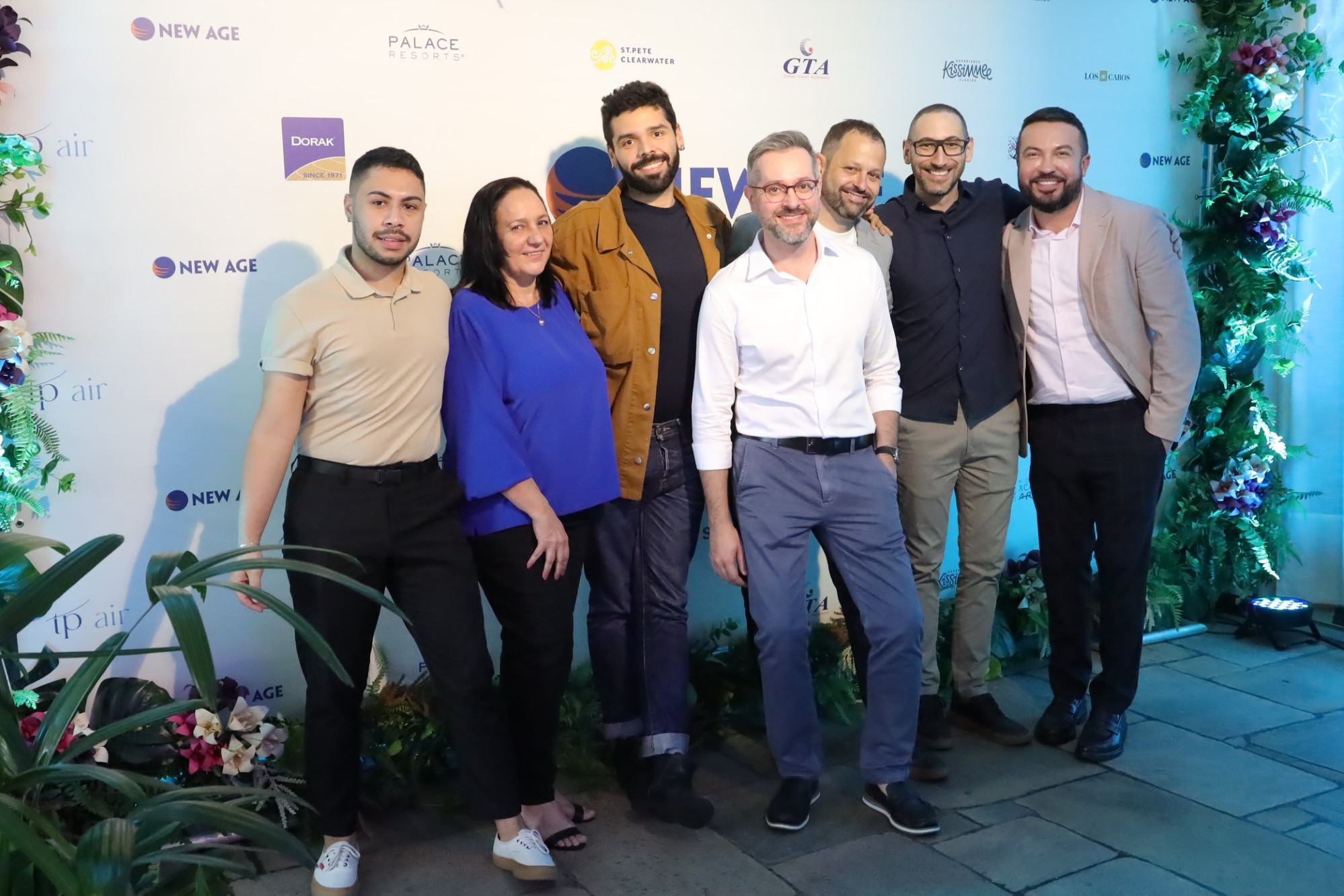 Equipe New Age Equipe New Age