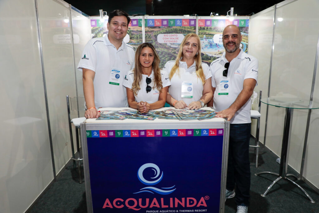 Equipe da Acqualinda