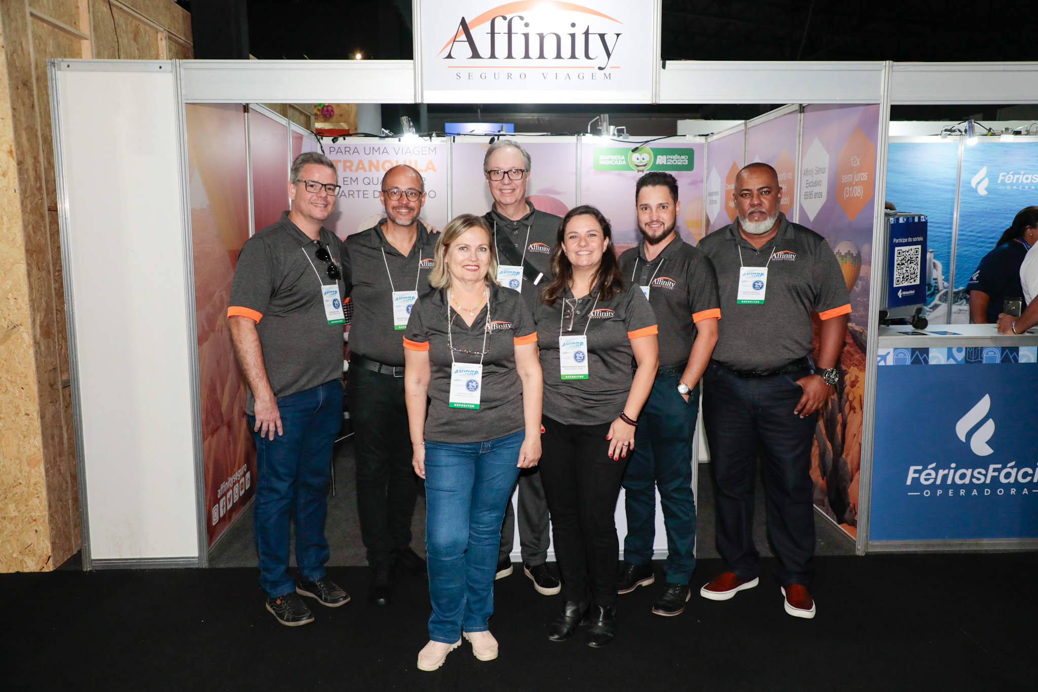Equipe da Affinity Seguro Viagem Equipe da Affinity Seguro Viagem