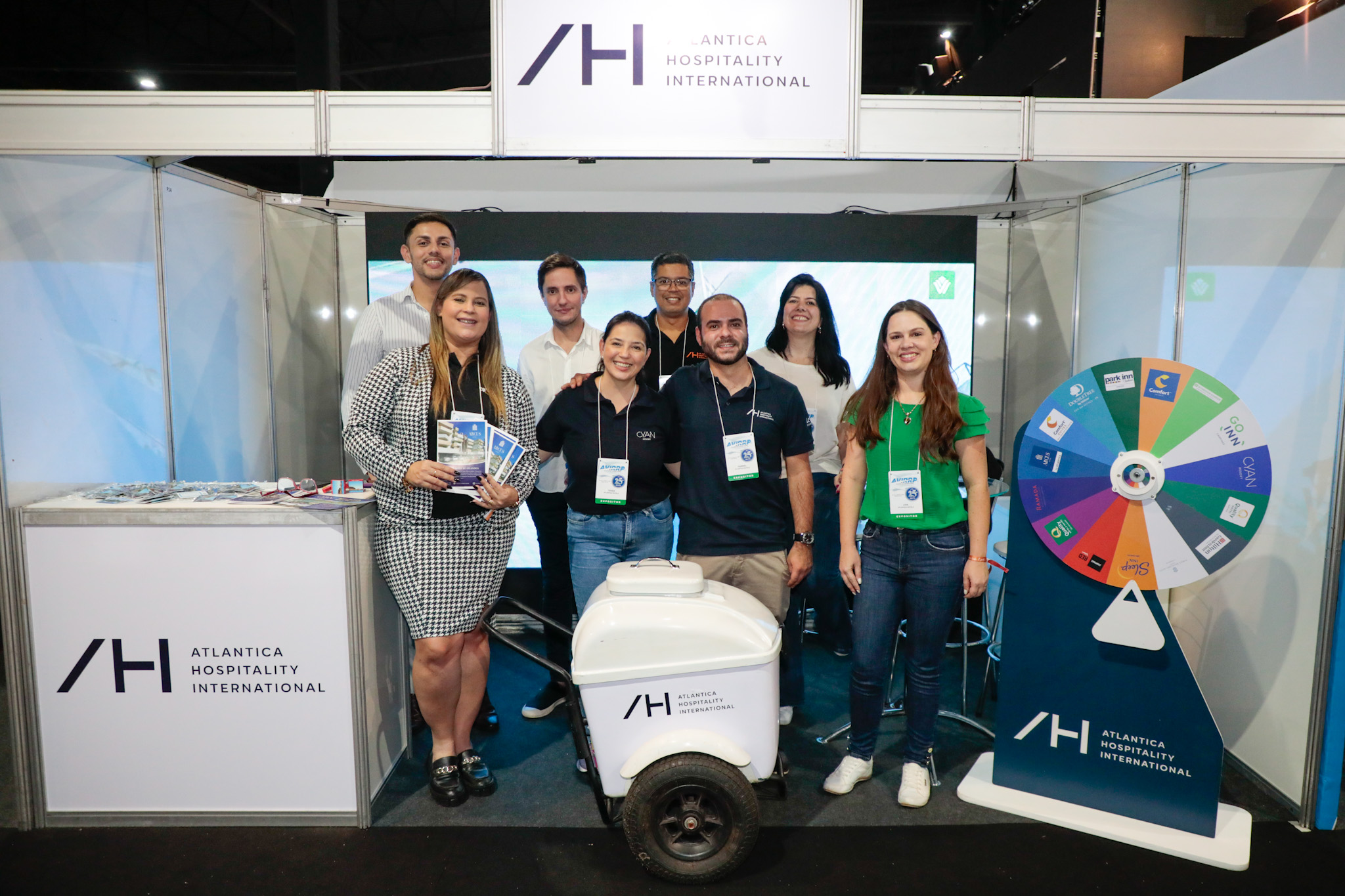 Equipe da Atlântica Hotels Equipe da Atlântica Hotels