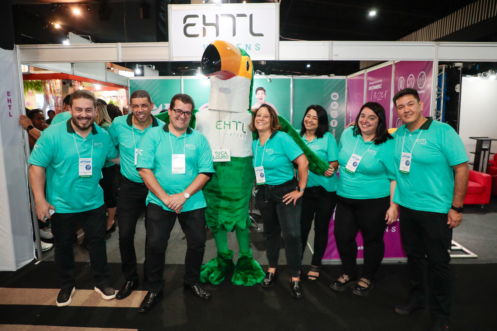 Equipe da EHTL Equipe da EHTL