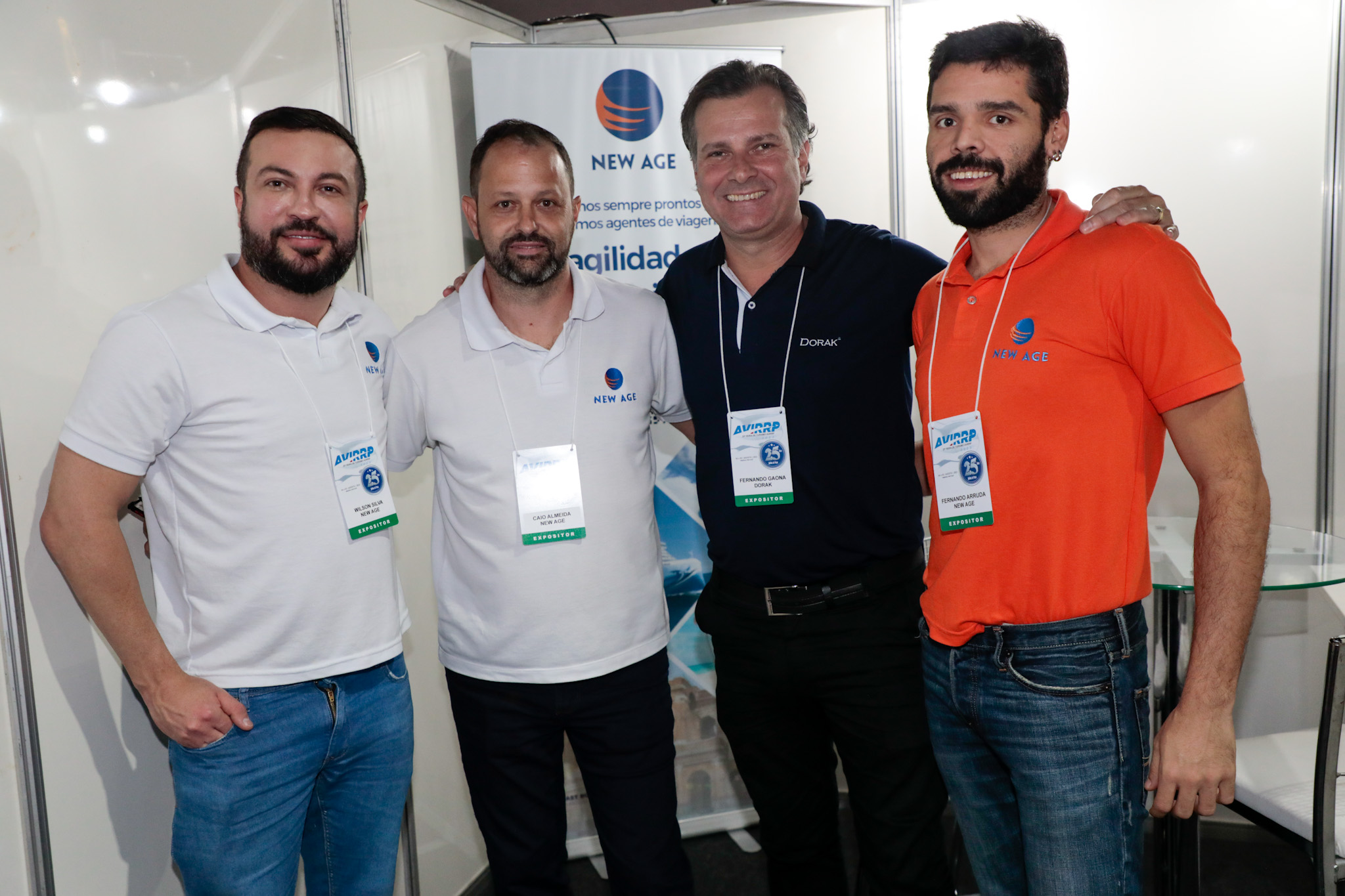 Equipe da NewAge Equipe da NewAge