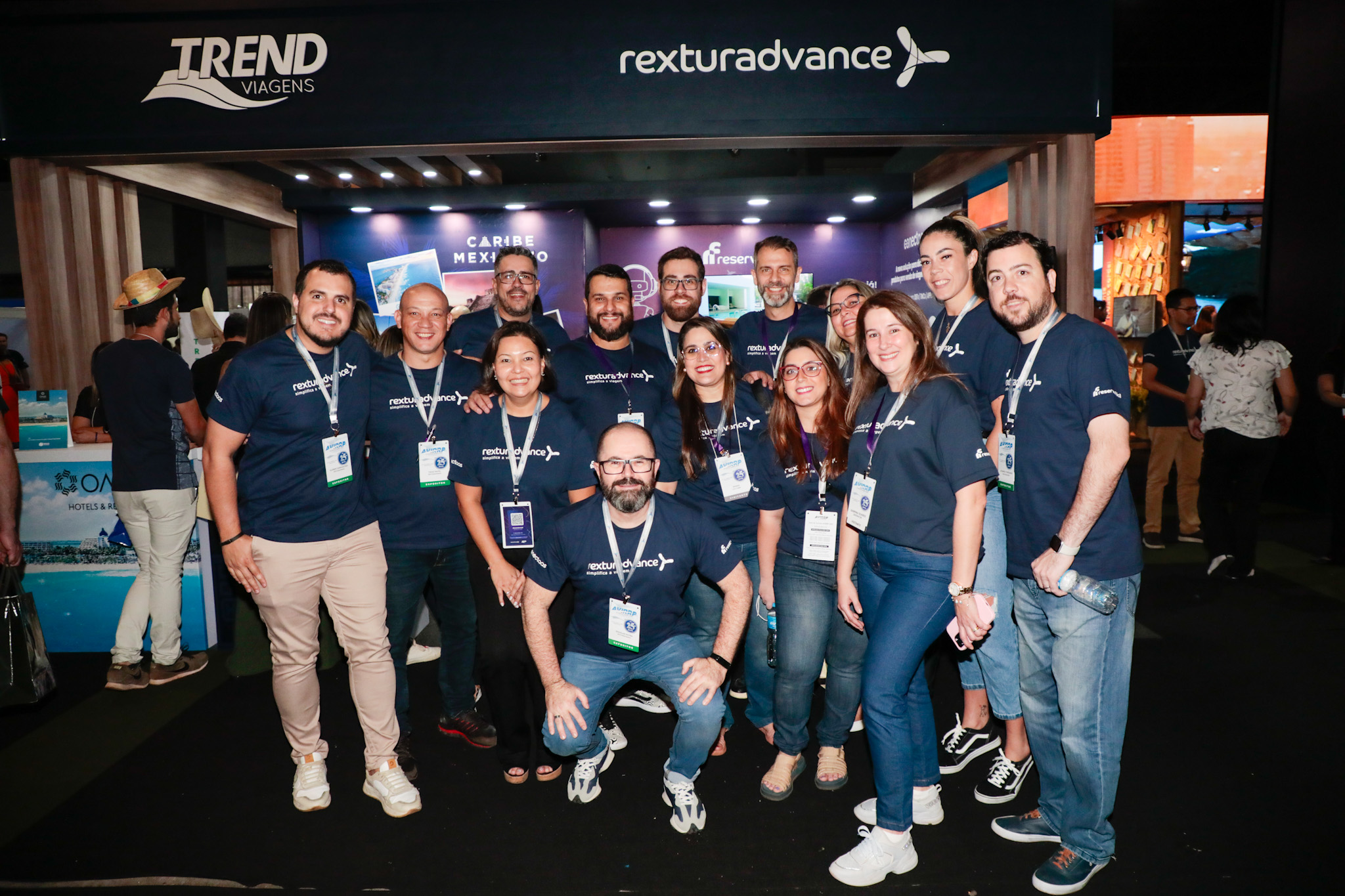 Equipe da RexturAdvance Equipe da RexturAdvance