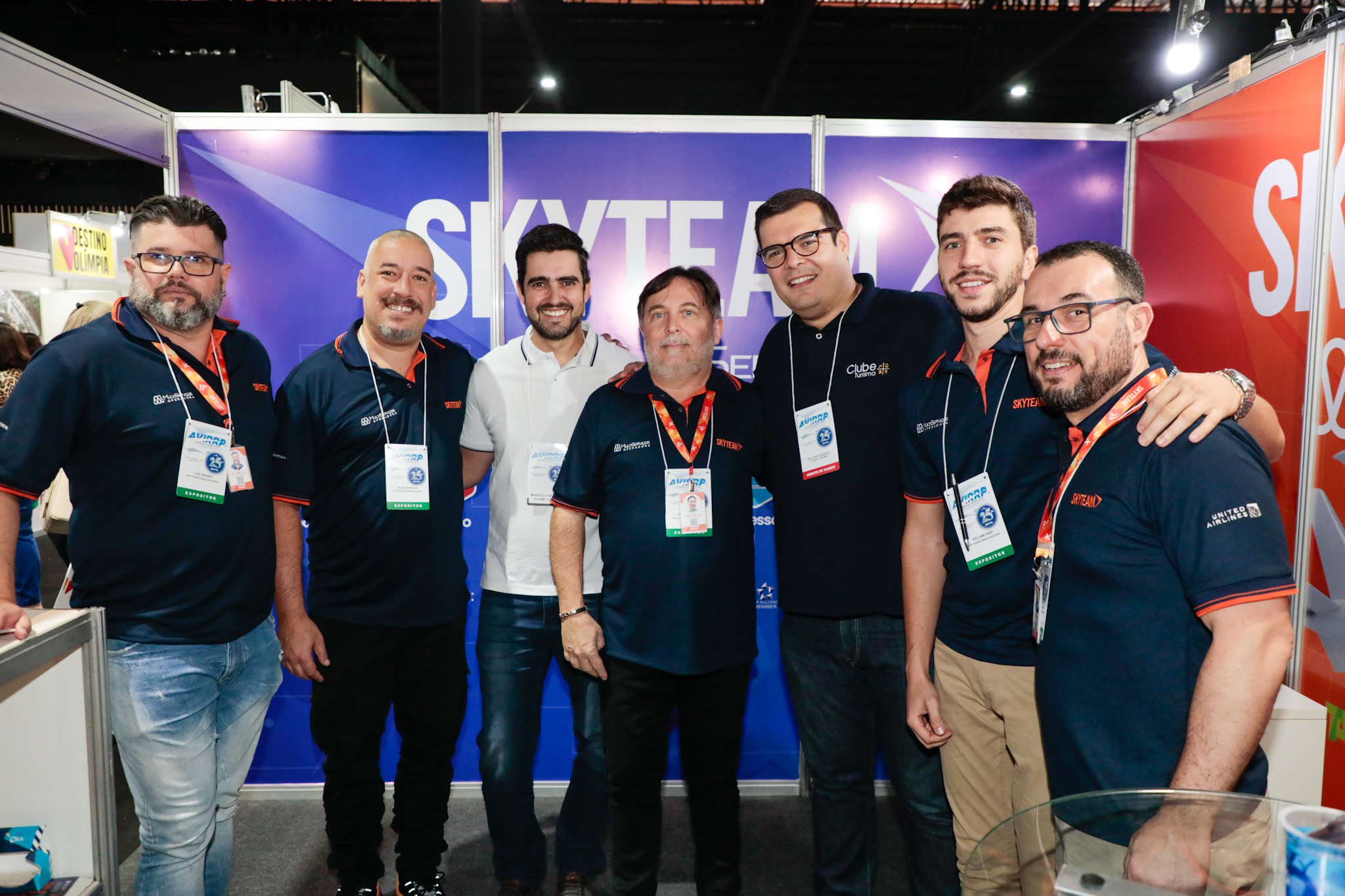 Equipe da SkyTeam Equipe da SkyTeam