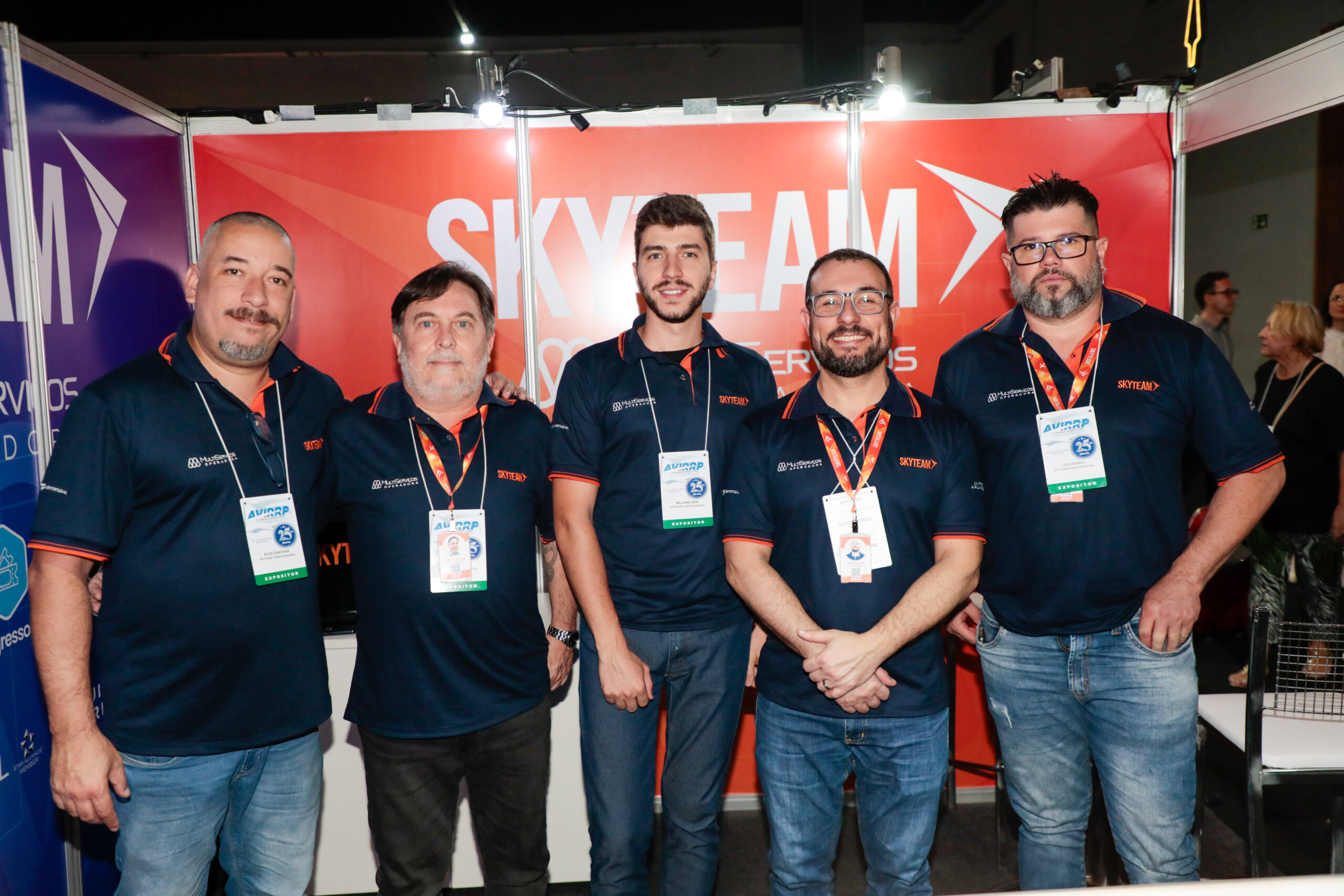 Equipe da SkyTeam