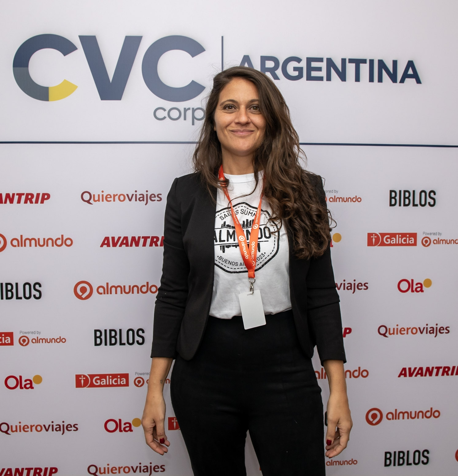 Erika Schamis, diretora de Produtos, Pricing e Marketing da CVC Corp na Argentina Erika Schamis, diretora de Produtos, Pricing e Marketing da CVC Corp na Argentina