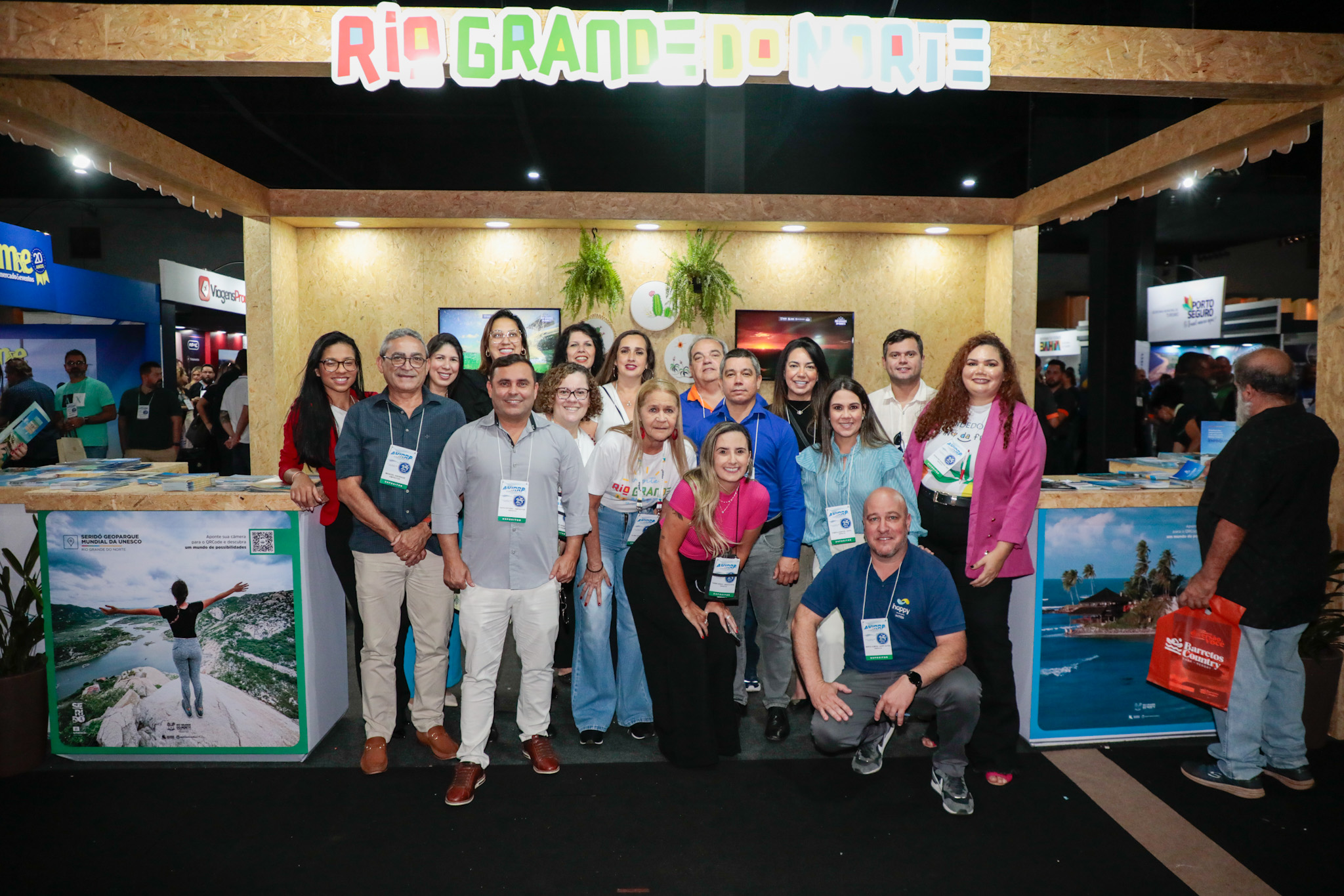 Expositores do Rio Grande do Norte Expositores do Rio Grande do Norte