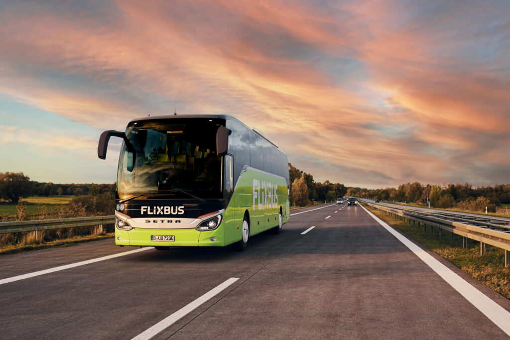 FlixBus inicia operação na Austrália e amplia presença na Ásia-Pacífico 1 FOTO FLIXBUS FlixBus inicia operação na Austrália e amplia presença na Ásia-Pacífico