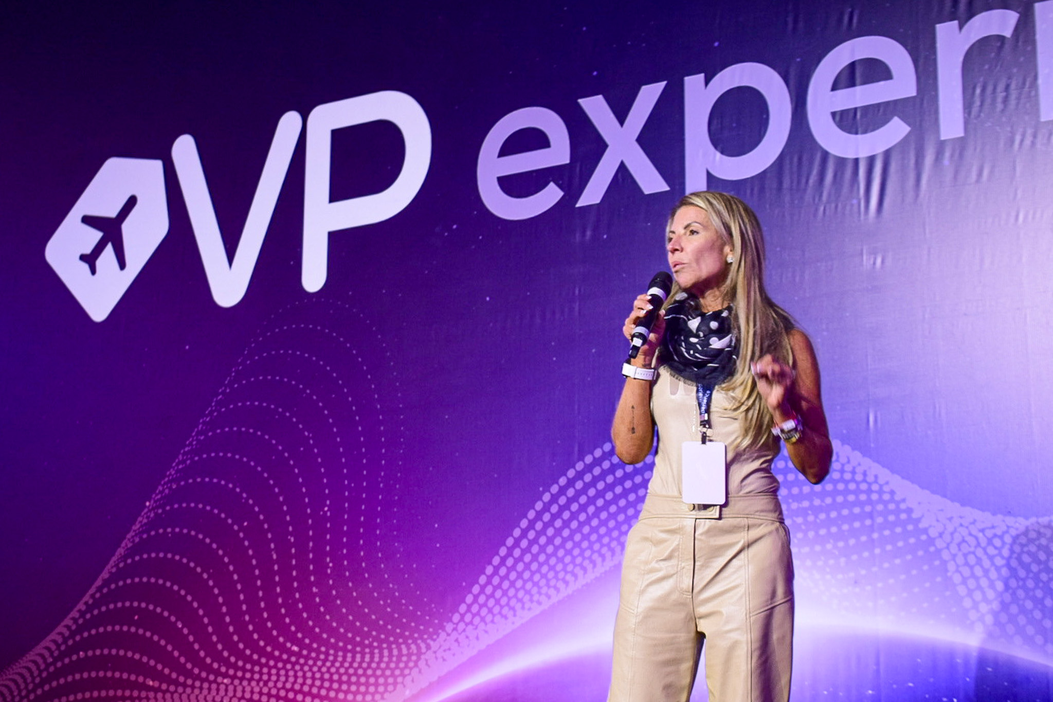 Fabiana Tourinho, da Kaluah Tour Operator Fabiana Tourinho, da Kaluah Tour Operator