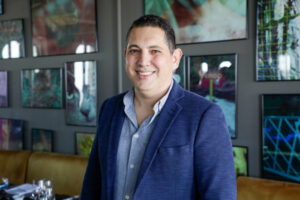 Fabiano Camargo, da Braztoa (Eric Ribeiro/M&E)