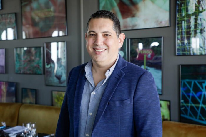 Braztoa comenta modelo impraticável da 123 milhas e defende agências e operadoras Fabiano Camargo, da Braztoa (Eric Ribeiro/M&E)