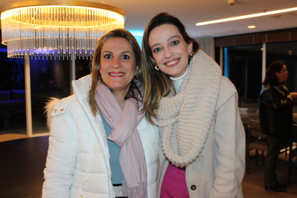 Fabíola Garcia e Fabiana Reinozo, da Sweet Way