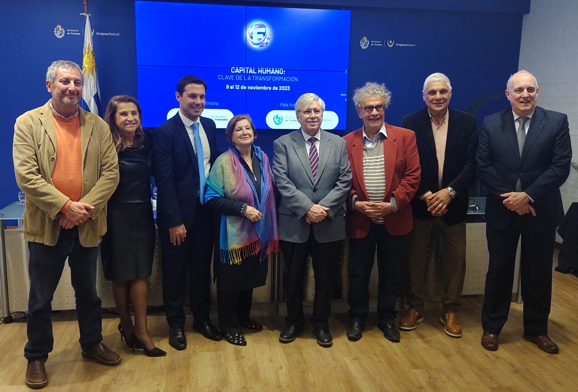 Festuris realiza lançamento internacional de sua 35ª edição em Montevidéu Festuris realiza lançamento internacional de sua 35ª edição em Montevidéu