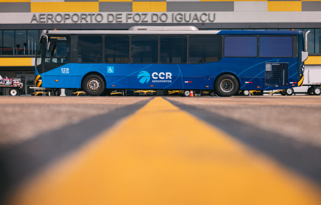 Aeroporto de Foz do Iguaçu espera cerca de 28 mil passageiros durante feriado de Finados Aeroporto de Foz do Iguaçu espera cerca de 28 mil passageiros durante feriado de Finados