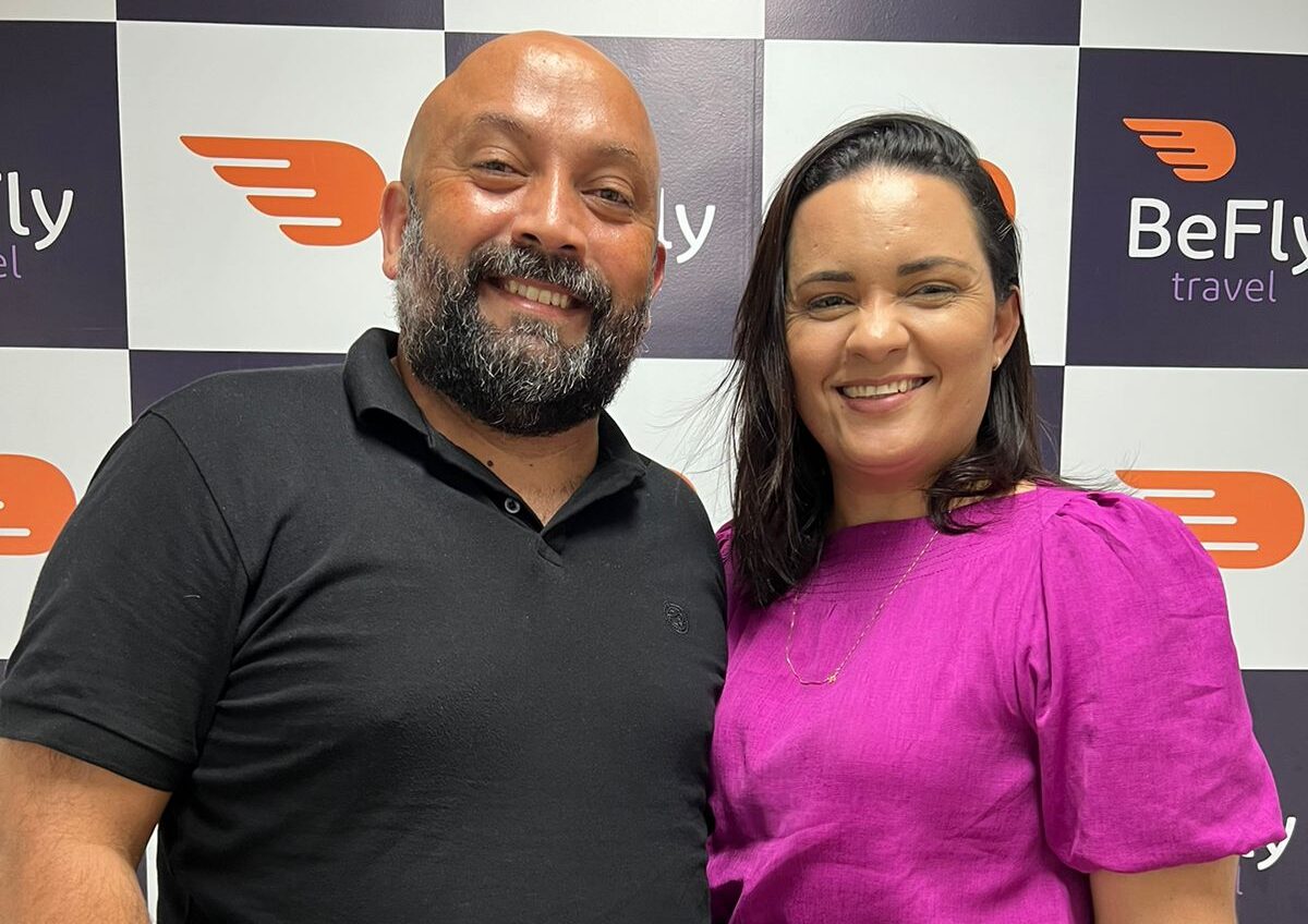 BeFly abre a sexta loja BeFly Travel no Sergipe 1 Franqueados da BeFly Travel Lagarto e1690929074302 BeFly abre a sexta loja BeFly Travel no Sergipe