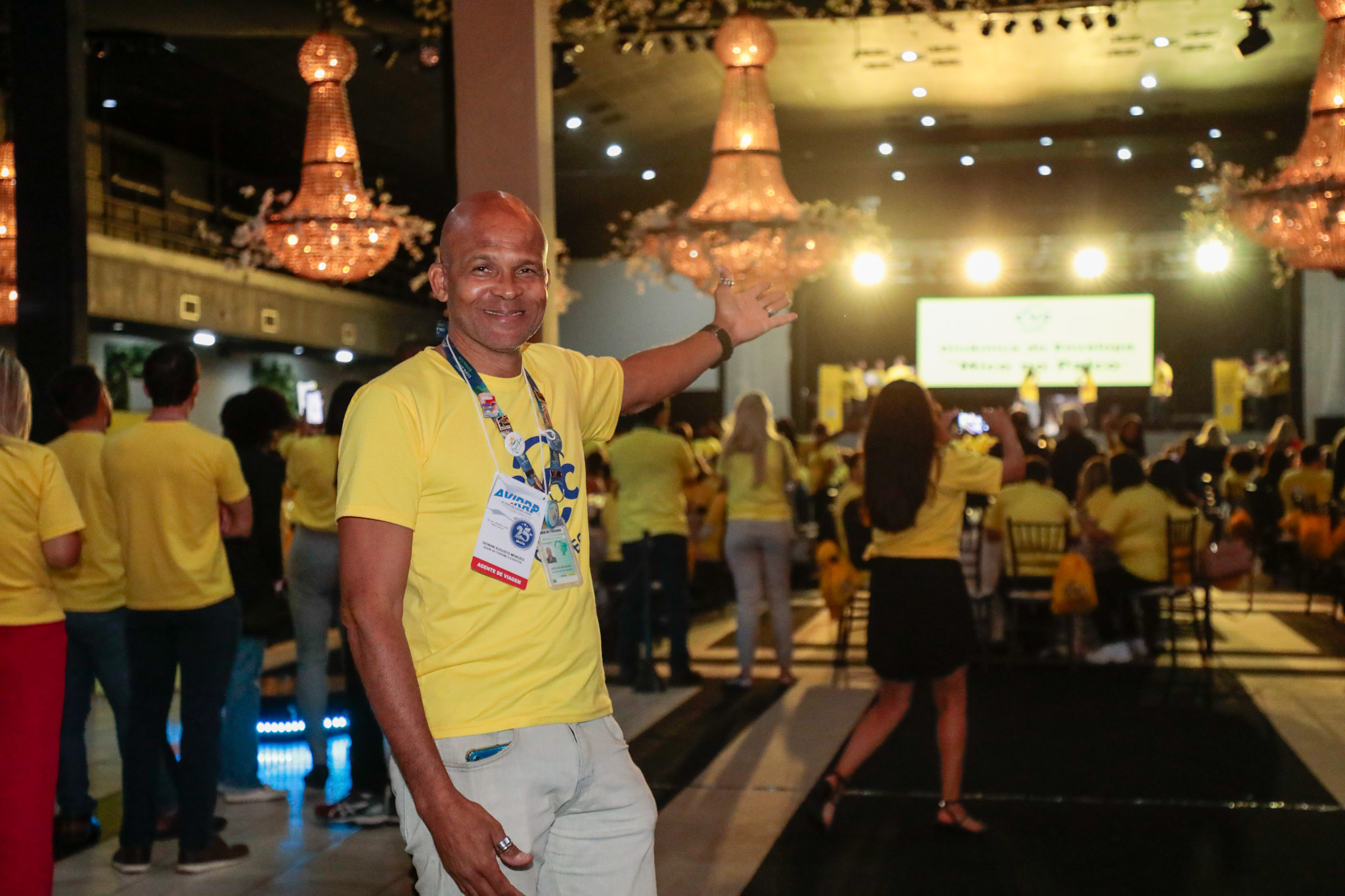 Gionani Augusto, da Quem Vai Turismo e Eventos Gionani Augusto, da Quem Vai Turismo e Eventos