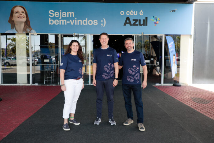 Azul Viagens almeja chegar a dezembro de 2023 com 100 lojas físicas 1 Azul Viagens