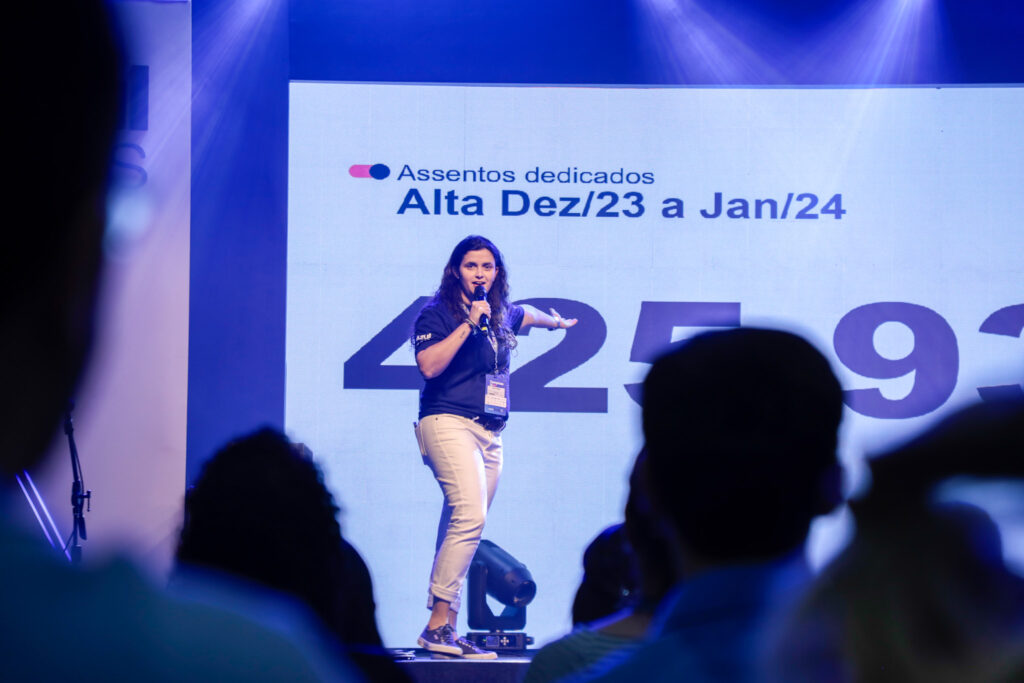 Giuliana Mesquita, da Azul Viagens