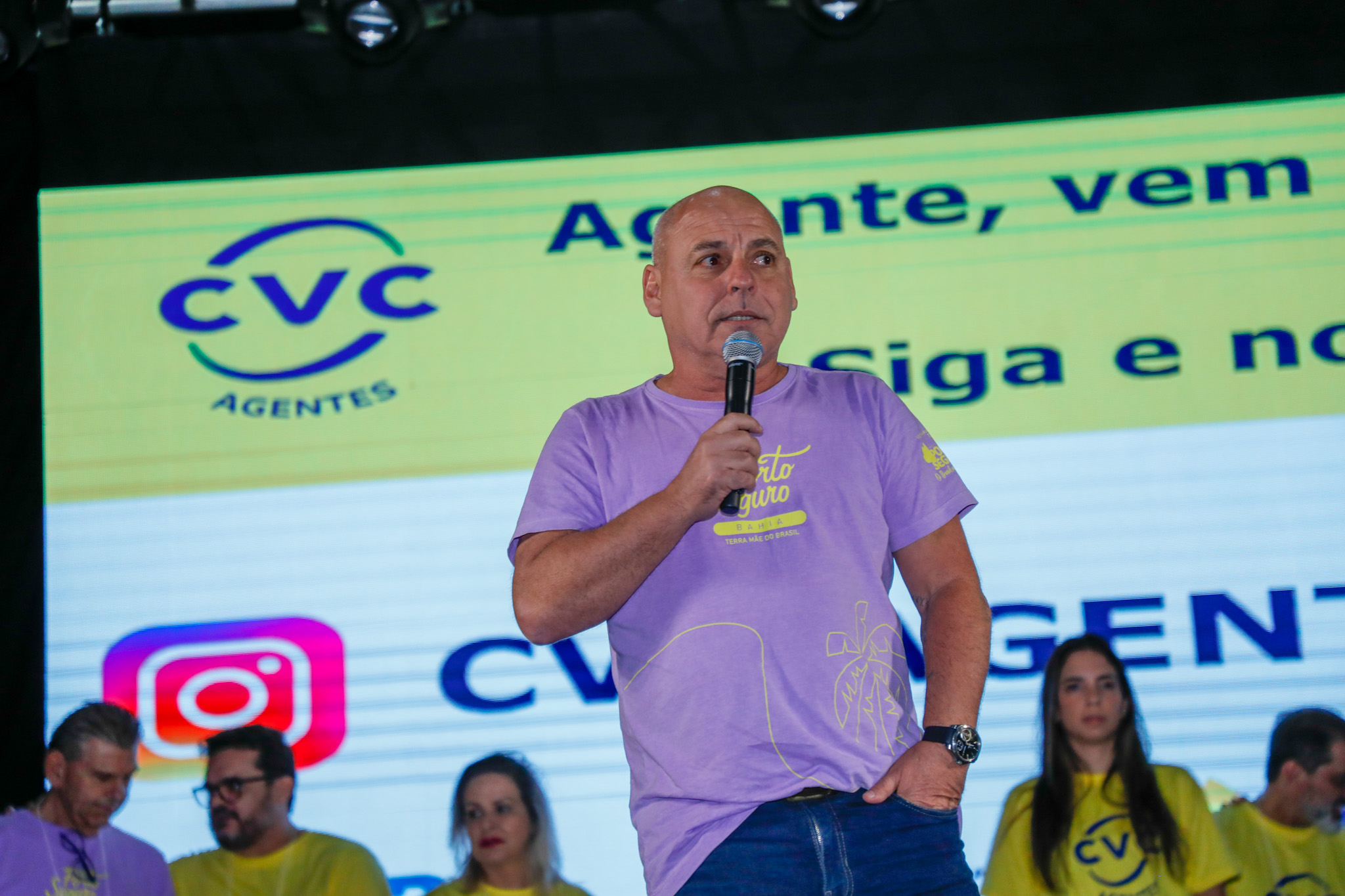Guto Jones, secretário adjunto de Porto Seguro Guto Jones, secretário adjunto de Porto Seguro