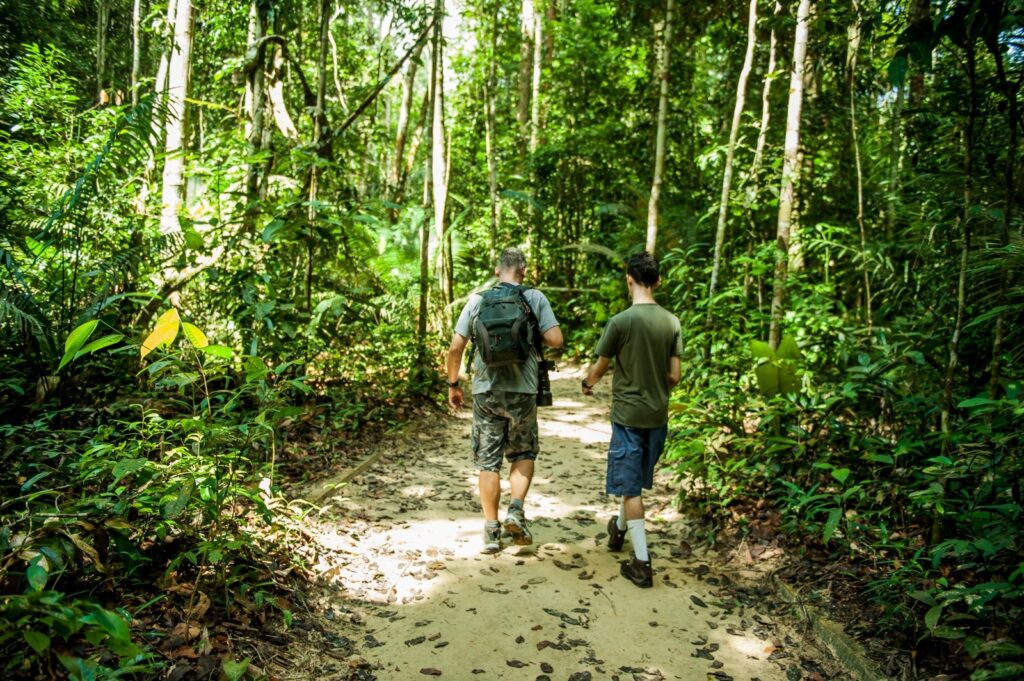 Amazonas é o melhor lugar do mundo para o ecoturismo, aponta a revista americana Forbes Amazonas é o melhor lugar do mundo para o ecoturismo, aponta a revista americana Forbes