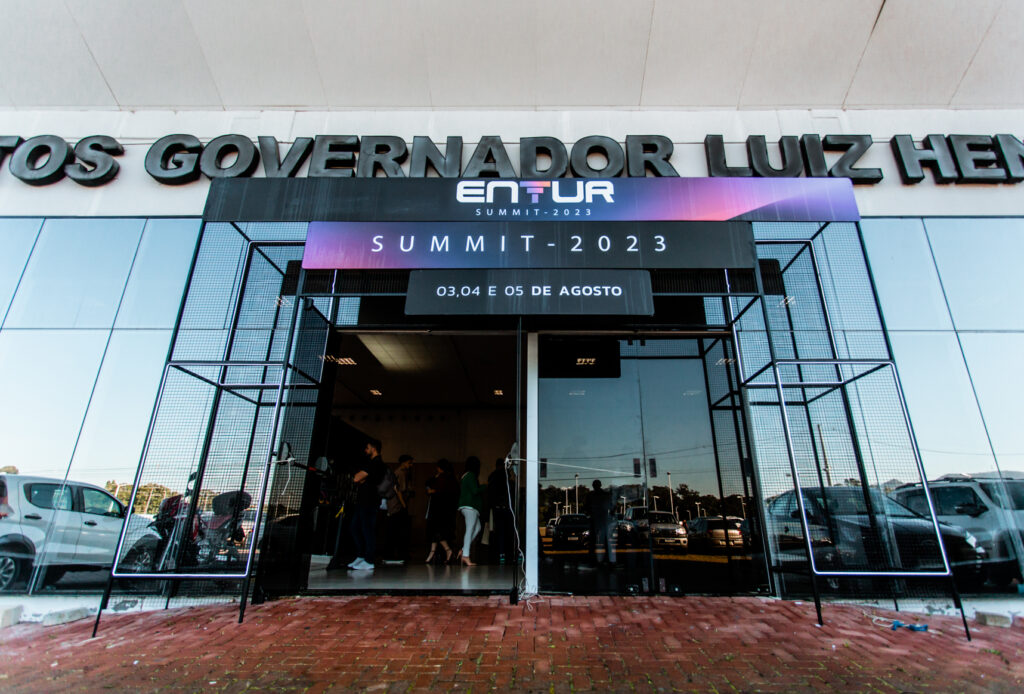 Com mais de mil inscritos, Entur Summit registra crescimento de 420% em 2023 1 IMG 3304 Com mais de mil inscritos, Entur Summit registra crescimento de 420% em 2023