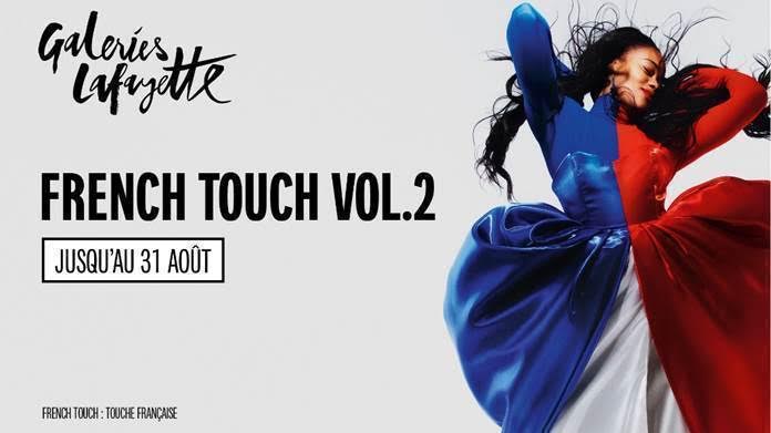 Galeries Lafayette recebe evento French Touch Atout france