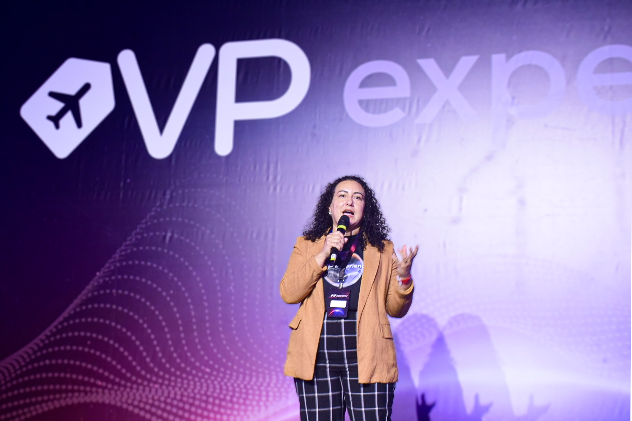 Débora Vertullo, da AR Hotéis Débora Vertullo, da AR Hotéis