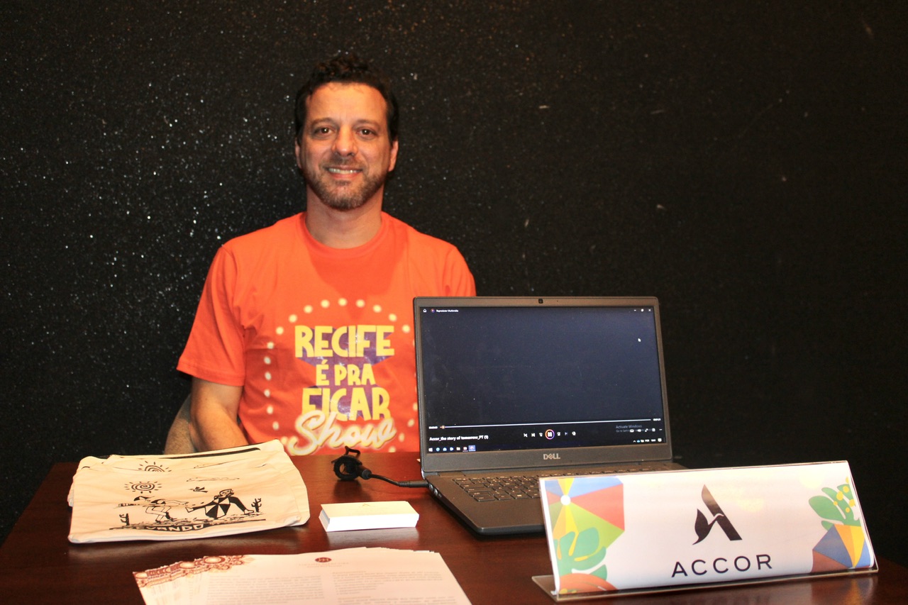 Rodrigo Ricciardi, da Accor