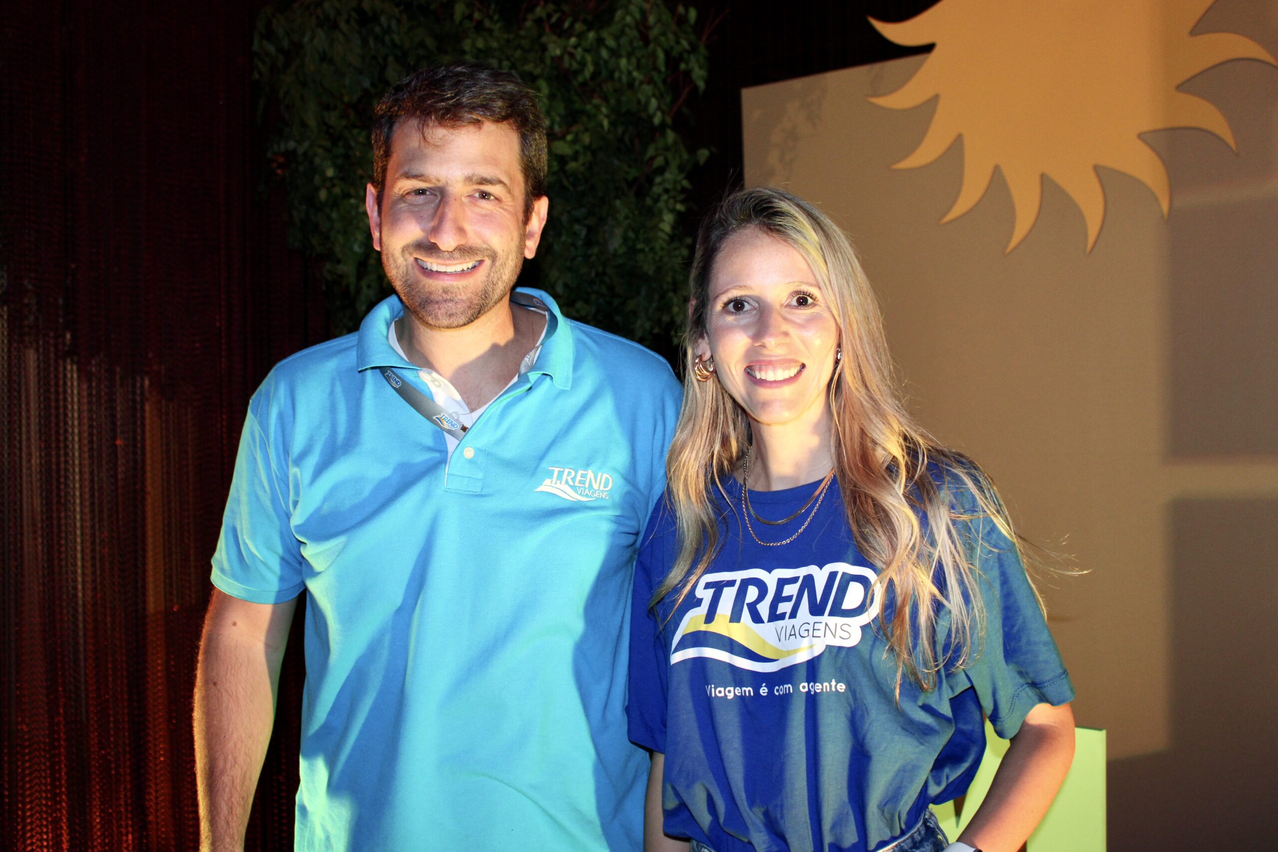 Bruno Heleno e Noah Britto, da Trend Bruno Heleno e Noah Britto, da Trend