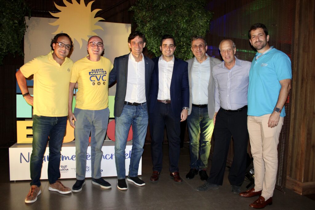 Pernambuco lança campanha de verão para os maiores operadores do Brasil; veja fotos 1 IMG 5857 Pernambuco lança campanha de verão para os maiores operadores do Brasil; veja fotos