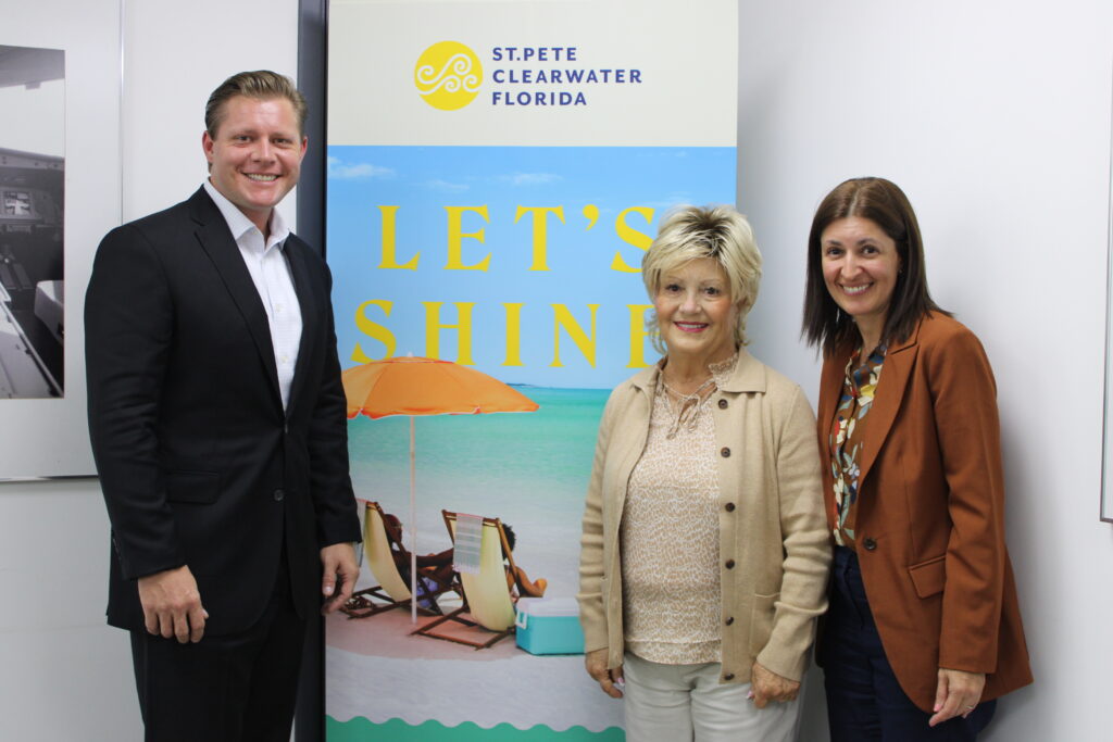 IMG 5862 St. Pete & Clearwater promove Sales Mission no Brasil, segundo maior mercado na América Latina