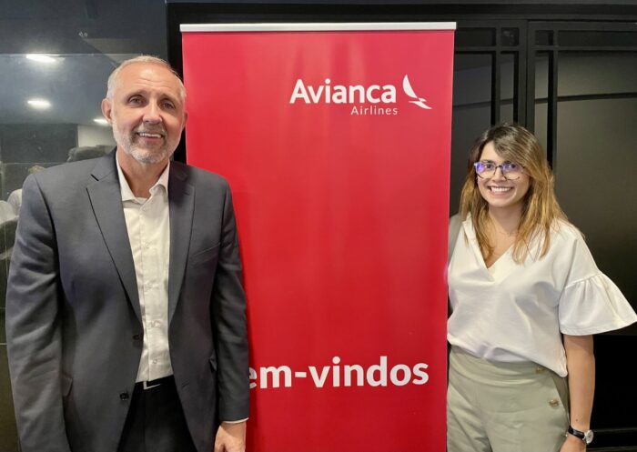 Avianca transporta 14,5 milhões de passageiros no primeiro semestre; Brasil cresce 70% Avianca transporta 14,5 milhões de passageiros no primeiro semestre; Brasil cresce 70%