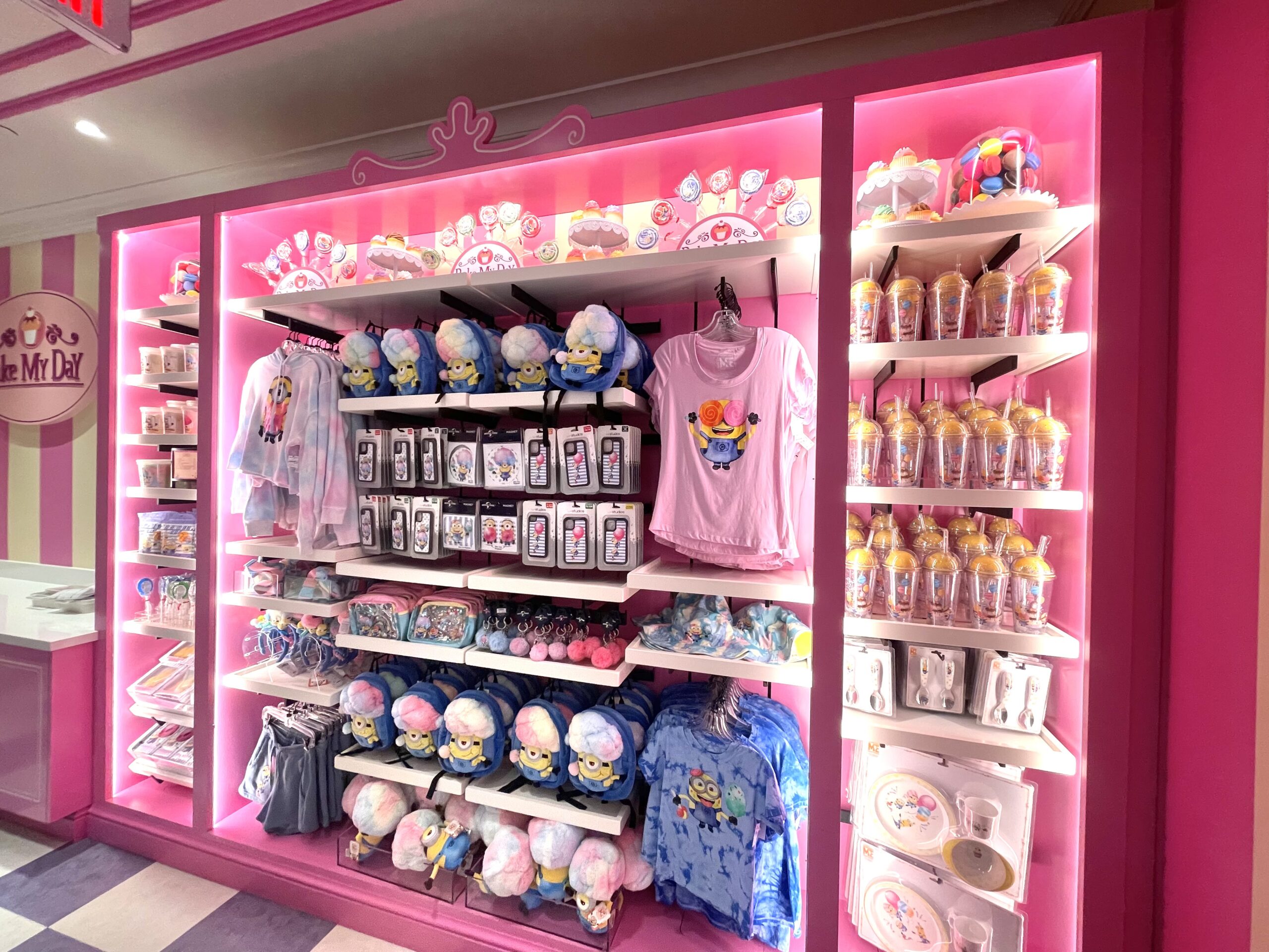Produtos da Bake My Day Produtos da Bake My Day