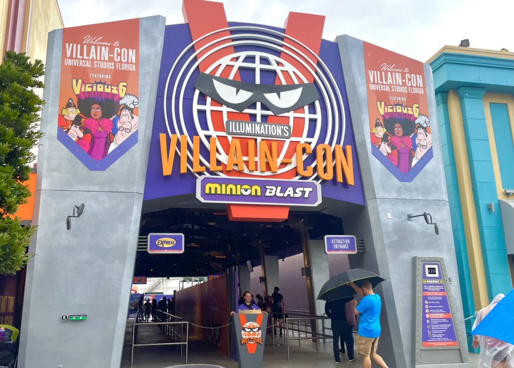 IMG 7654 Minion Land: M&E conhece a mais nova área do Universal Studios Florida; veja fotos