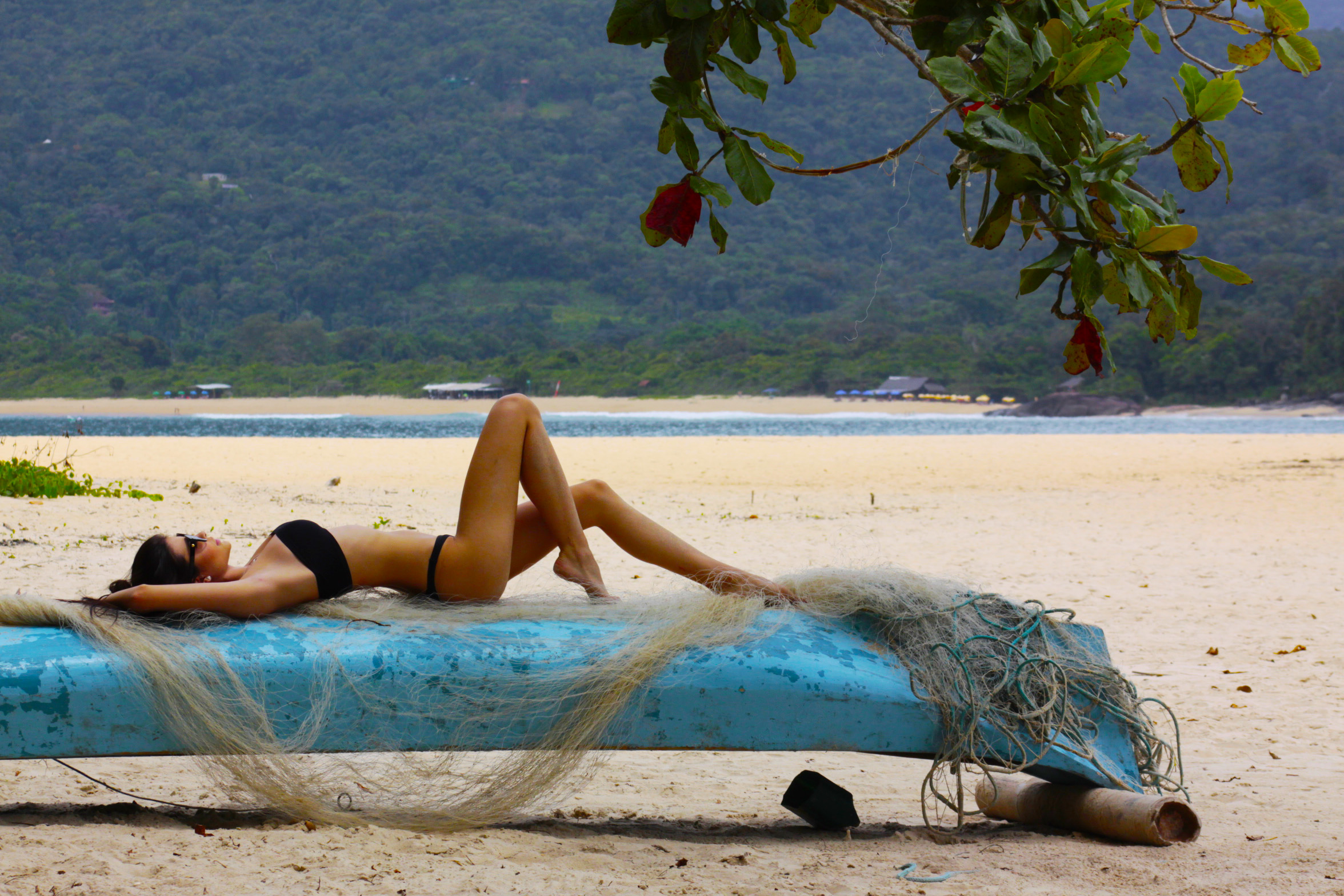 São Paulo aposta em destinos de praia e serra para atrair turistas estrangeiros 1 Ilha dos Porcos em Ubatuba litoral norte de Sao Paulo que faz parte da Rota Verde Azul Foto Reginaldo Pupo São Paulo aposta em destinos de praia e serra para atrair turistas estrangeiros
