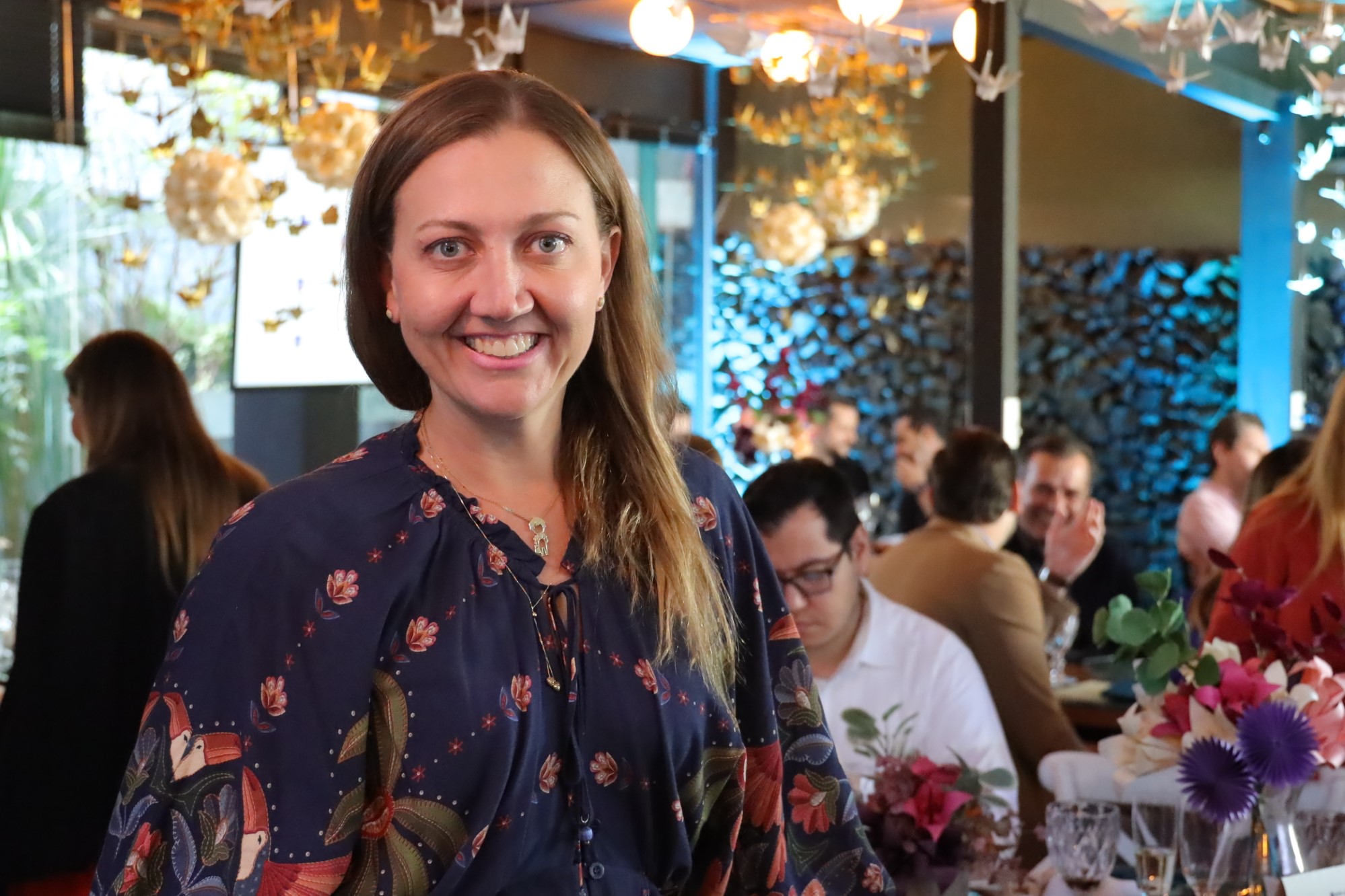 Jessica Fabbrini, do Playa Hotels & Resorts Jessica Fabbrini, do Playa Hotels & Resorts